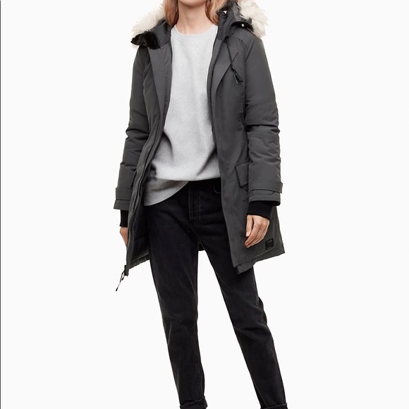 TNA Bancroft Parka - Picture 5 of 8